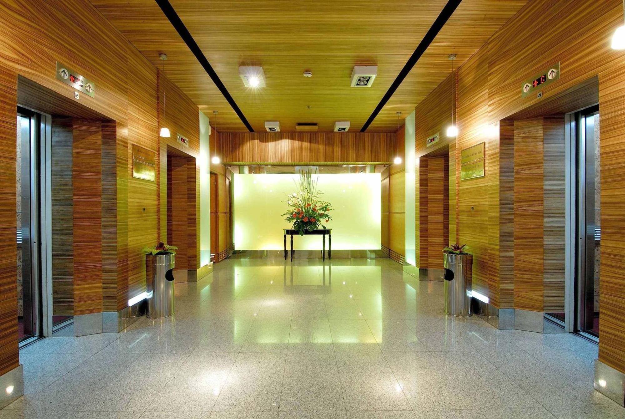 Princeton Bangkok Exterior foto