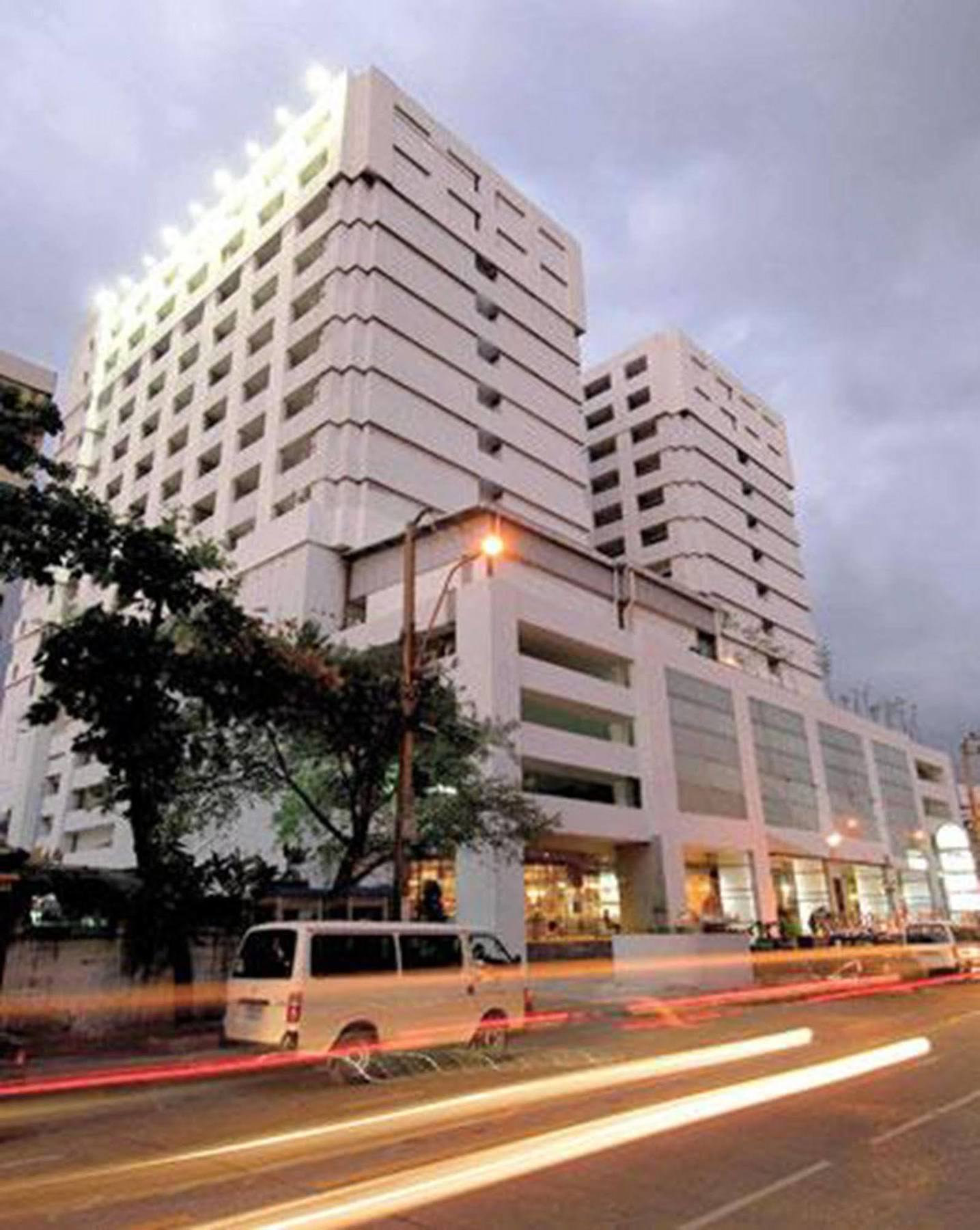 Princeton Bangkok Exterior foto
