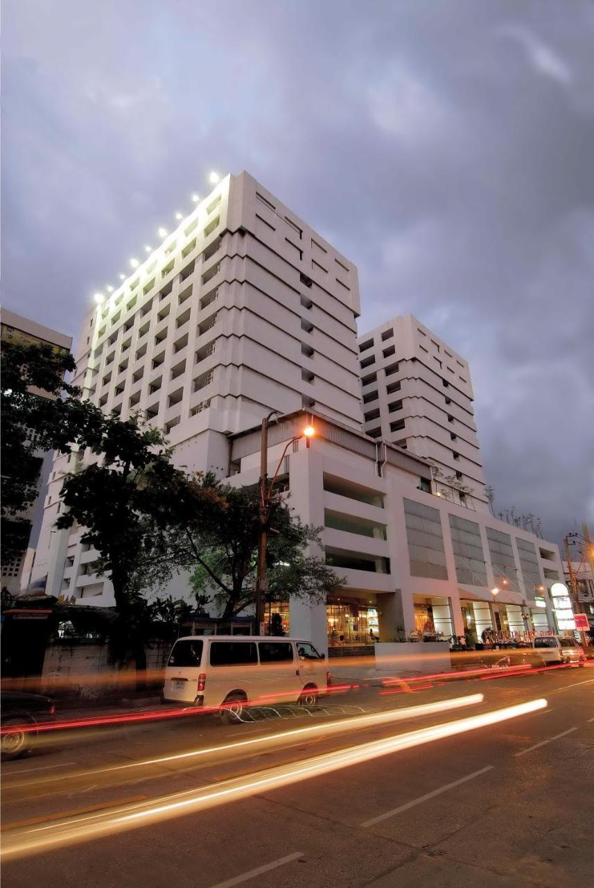 Princeton Bangkok Exterior foto